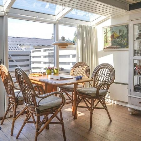 Beautiful Apartment In Vejers Strand With Wifi Экстерьер фото