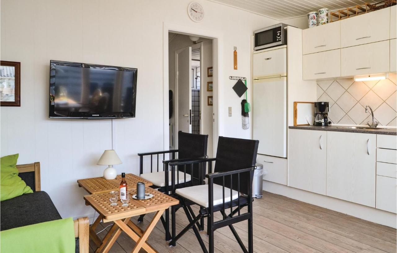 Beautiful Apartment In Vejers Strand With Wifi Экстерьер фото