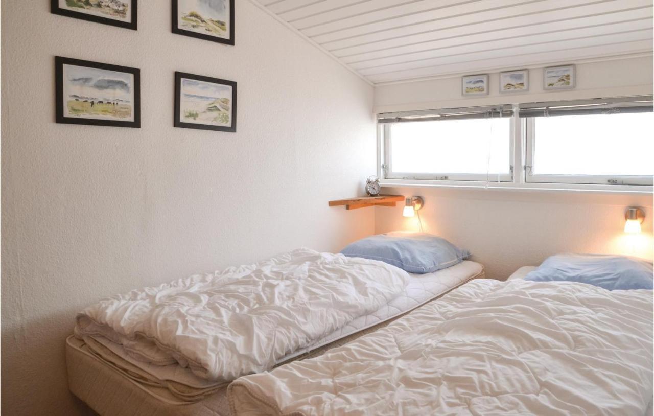 Beautiful Apartment In Vejers Strand With Wifi Экстерьер фото
