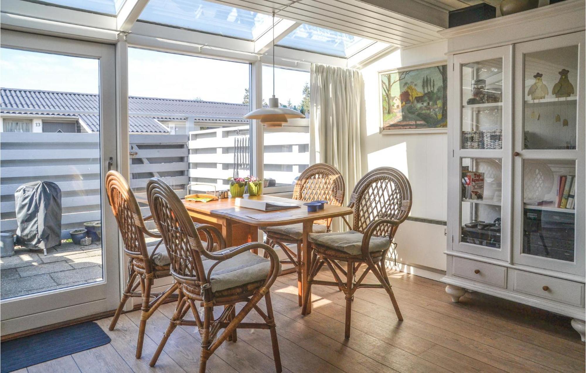 Beautiful Apartment In Vejers Strand With Wifi Экстерьер фото