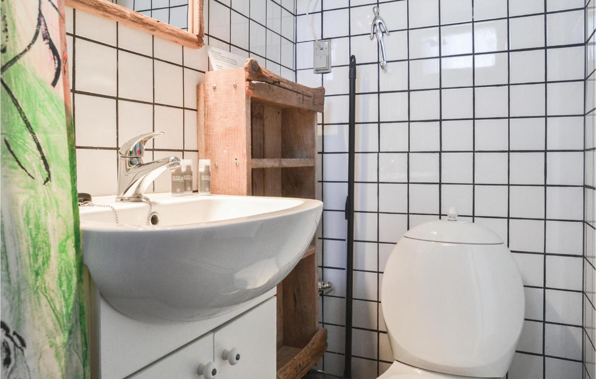 Beautiful Apartment In Vejers Strand With Wifi Экстерьер фото